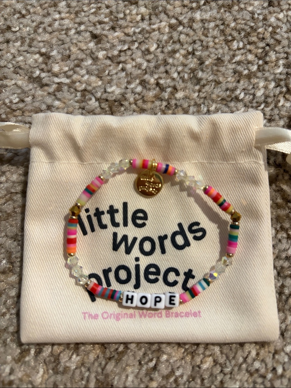 'Hope' Bracelet - Multicolor